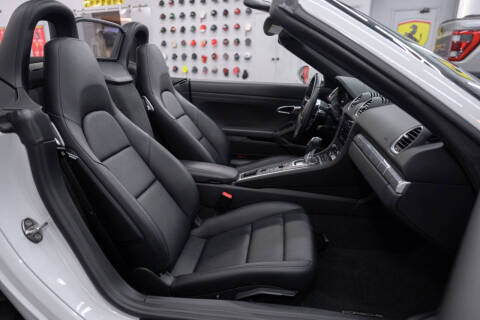 2023 Porsche 718 Boxster S