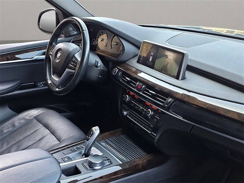 2017 BMW X5 sDrive35i