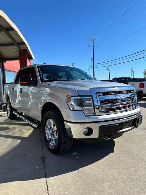 2014 Ford F-150 XLT