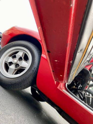 1967 Alfa Romeo Spider