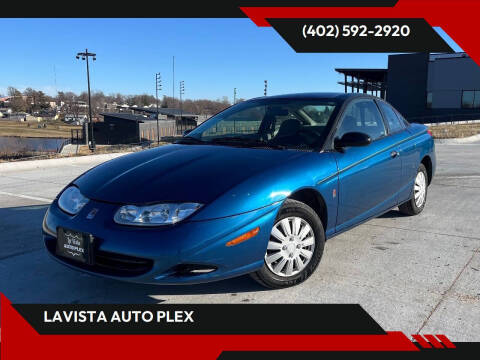 2002 Saturn S-Series SC1