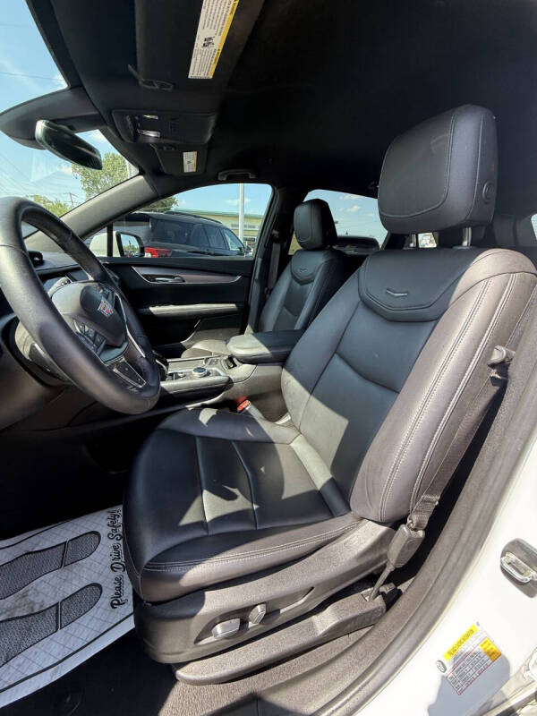2021 Cadillac XT5 Luxury