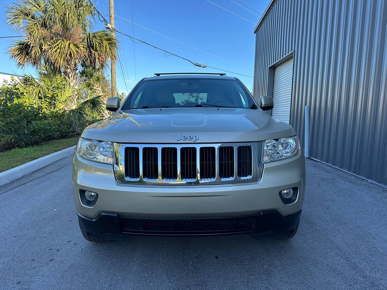 2011 Jeep Grand Cherokee for sale at FHW Garage in Fort Pierce, FL