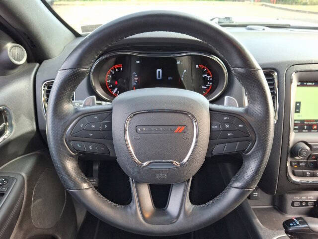 2019 Dodge Durango R/T