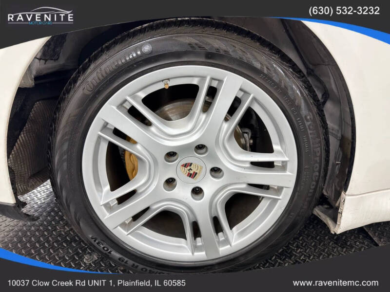 2012 Porsche Panamera