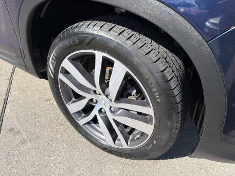 2016 Honda Pilot Elite
