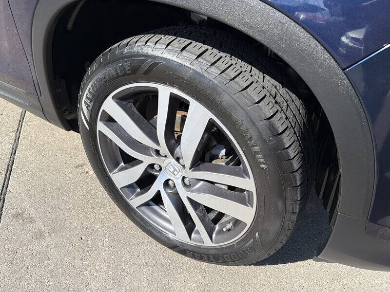 2016 Honda Pilot Elite