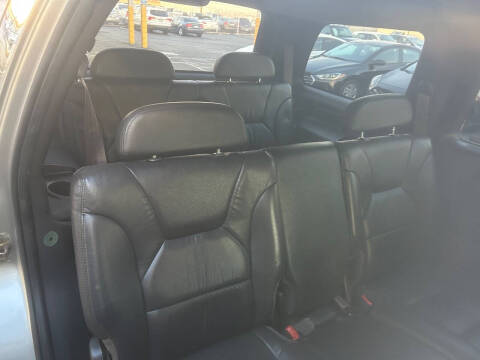 2000 Dodge Durango SLT