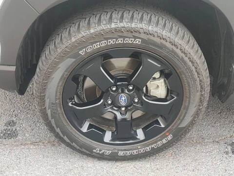 2024 Subaru Forester Wilderness