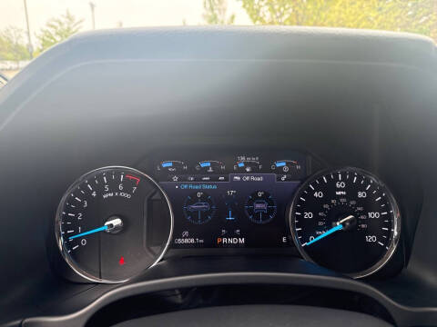 2019 Ford Expedition MAX Platinum
