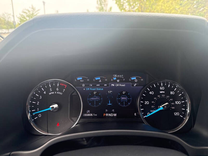 2019 Ford Expedition MAX Platinum