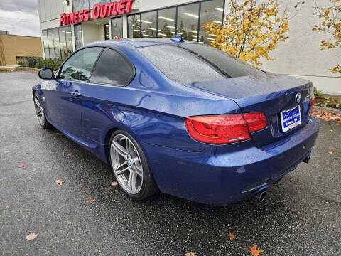 2012 BMW 3 Series 335is
