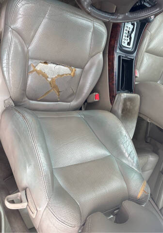 2001 Acura CL 3.2 Type-S