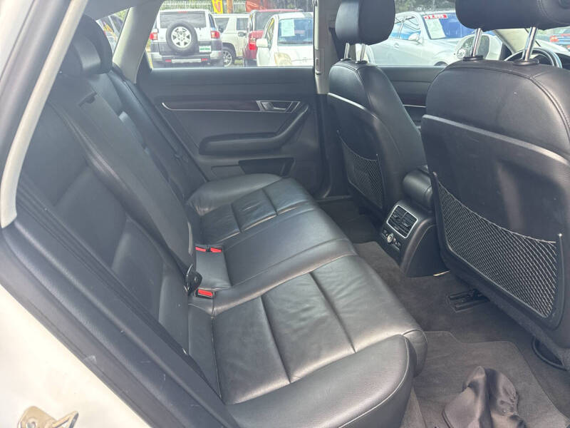 2011 Audi A6 3.2 Premium Plus