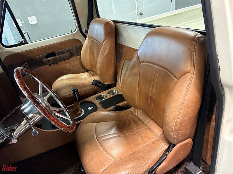 1972 Ford F-100