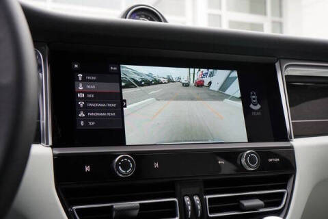 2023 Porsche Macan S