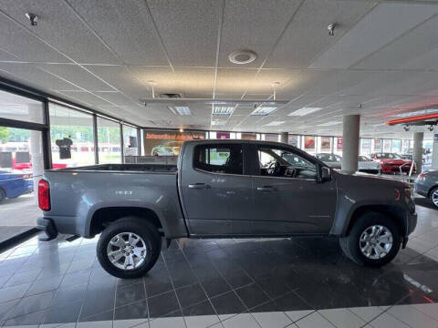 2018 Chevrolet Colorado LT