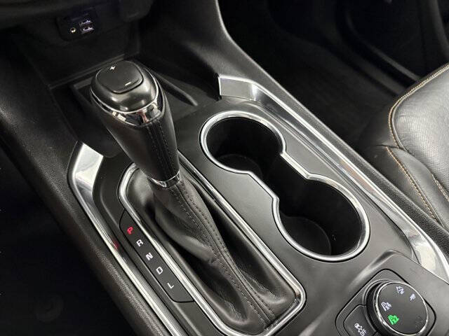 2020 Chevrolet Traverse Premier