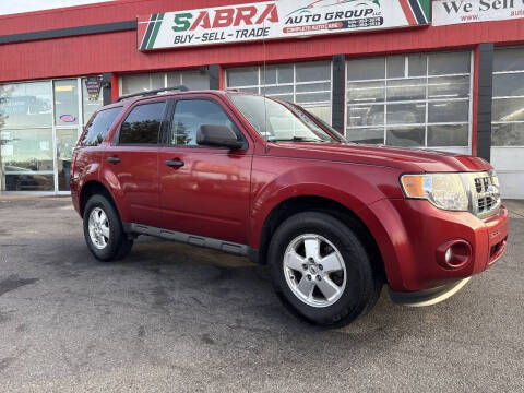2012 Ford Escape XLT