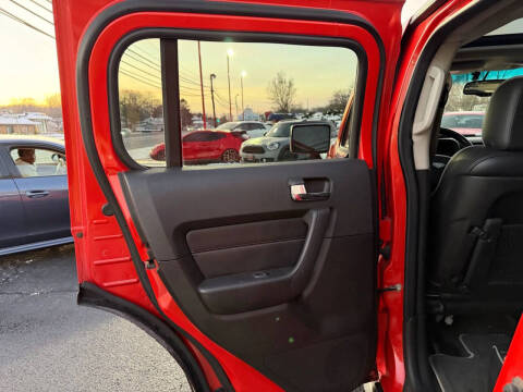 2009 HUMMER H3 Alpha