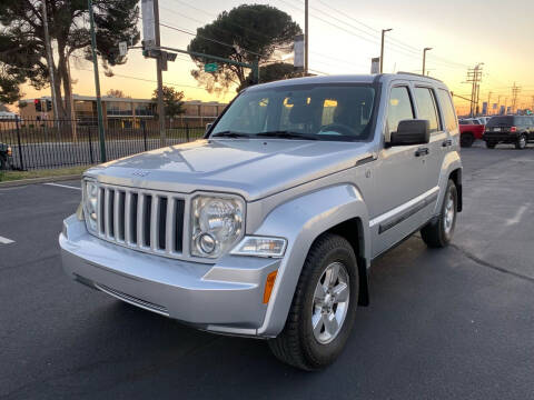2011 Jeep Liberty for sale at Capital Auto Source in Sacramento CA