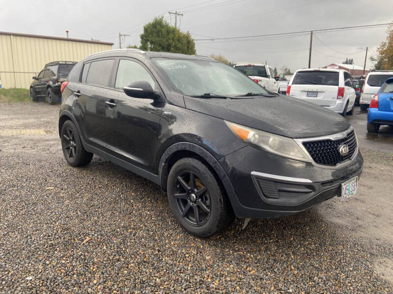 2014 Kia Sportage LX
