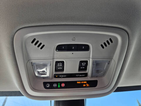 2020 Chevrolet Traverse RS