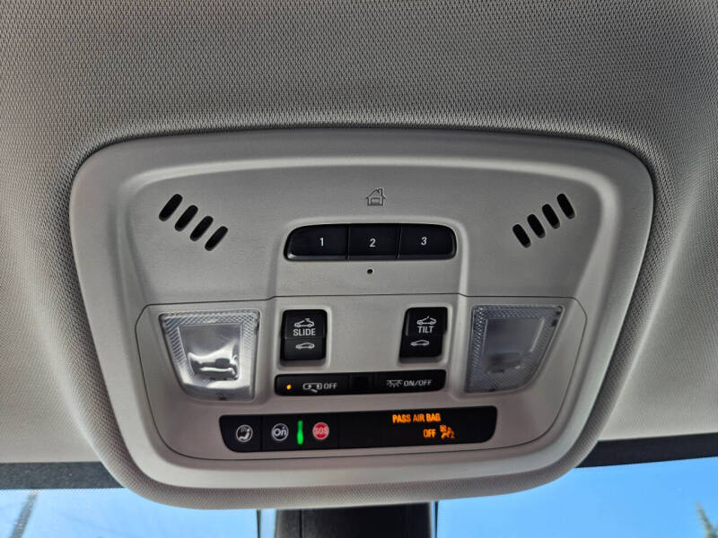 2020 Chevrolet Traverse RS