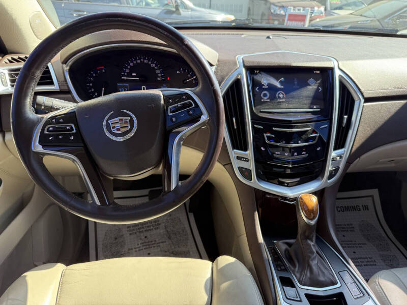 2014 Cadillac SRX Luxury Collection