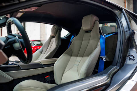 2015 BMW i8