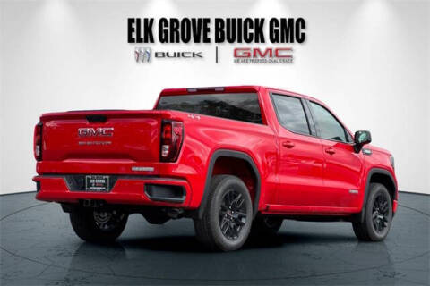 2026 GMC Sierra 1500 Elevation Standard