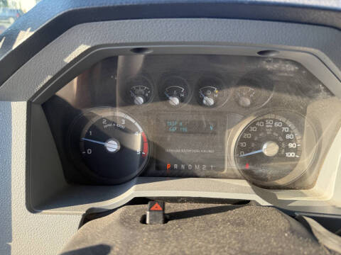 2012 Ford F-350 Super Duty XLT