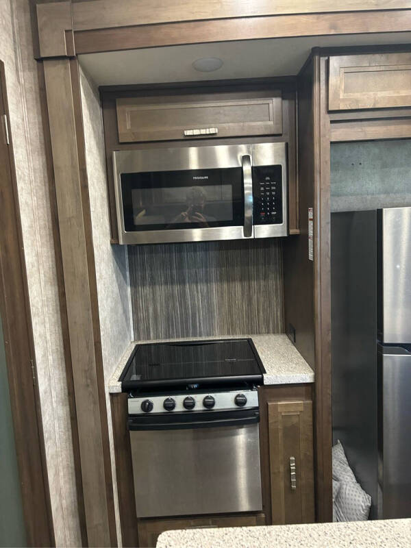 2019 Highland Ridge Open Range 3X378RLS