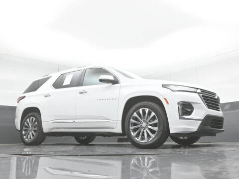 2022 Chevrolet Traverse Premier