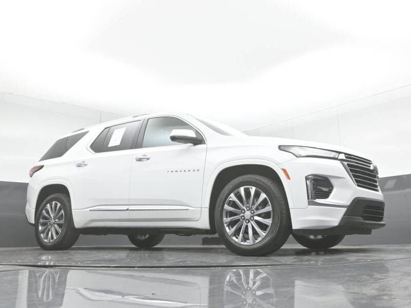 2022 Chevrolet Traverse Premier