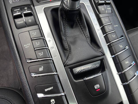 2019 Porsche Macan