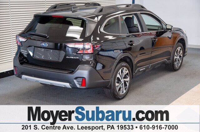 2020 Subaru Outback Limited