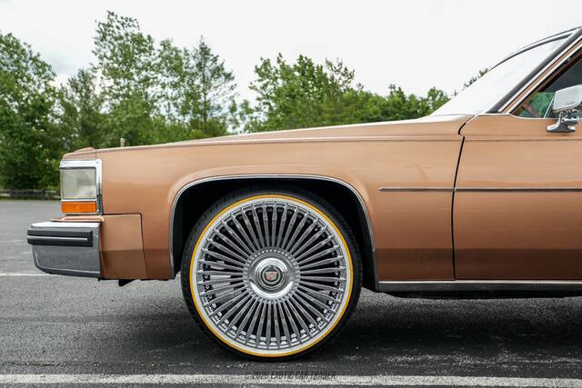 1980 Cadillac DeVille