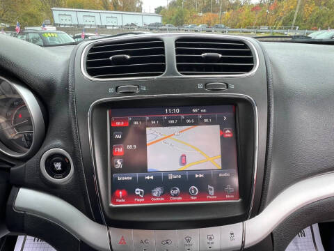 2015 Dodge Journey R/T