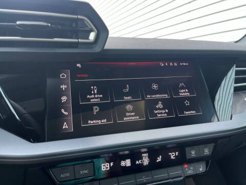 2026 Audi A3
