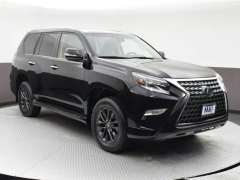 2020 Lexus GX 460 for sale at M & I Imports in Highland Park IL