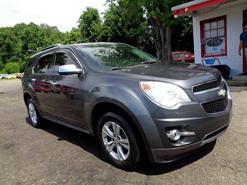 2011 Chevrolet Equinox LT