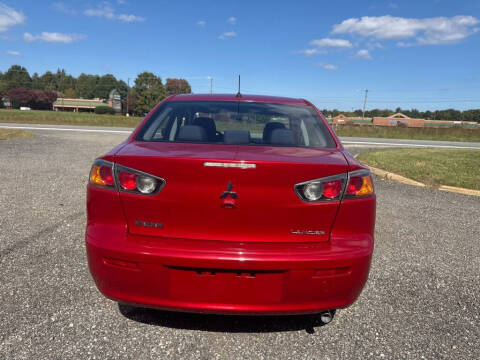 2015 Mitsubishi Lancer