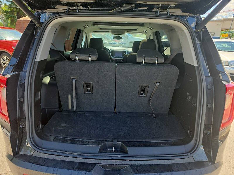2023 GMC Acadia
