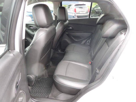 2015 Chevrolet Trax LT