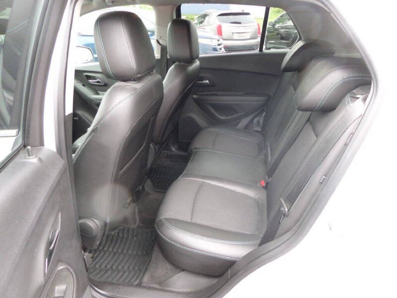 2015 Chevrolet Trax LT