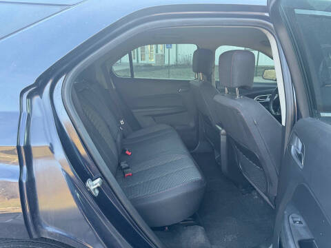 2016 Chevrolet Equinox LS