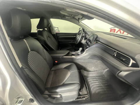 2022 Toyota Camry Hybrid