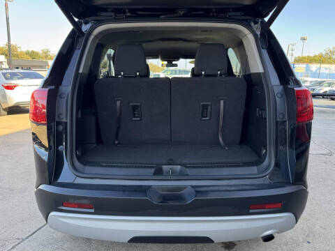 2017 GMC Acadia SLE-2