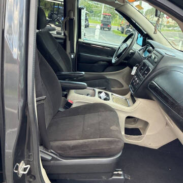 2012 Dodge Grand Caravan SXT